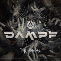 DAMPF - The Arrival - CD