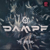 DAMPF - The Arrival (Vinyl Red) - LP VINYL
