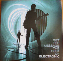 Electronic - Get The Message - The Best Of - LP VINYL