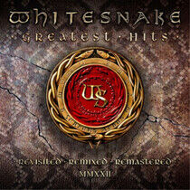 Whitesnake - Greatest Hits (Vinyl) - LP VINYL