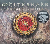Whitesnake - Greatest Hits - CD