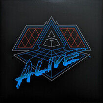 Daft Punk - Alive 2007 (Vinyl) - LP VINYL