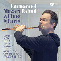 Emmanuel Pahud - Mozart & Flute in Paris - CD
