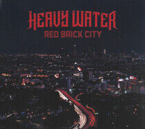 Heavy Water - Red Brick City - CD