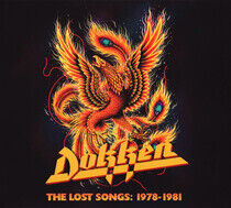 Dokken - The Lost Songs: 1978-1981 - CD