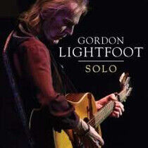 Gordon Lightfoot - Solo (Vinyl) - LP VINYL