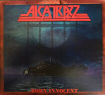 Alcatrazz - Born Innocent - CD