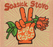 Seasick Steve - Love & Peace - CD