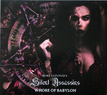 Mike LePond's Silent Assassins - Whore of Babylon - CD