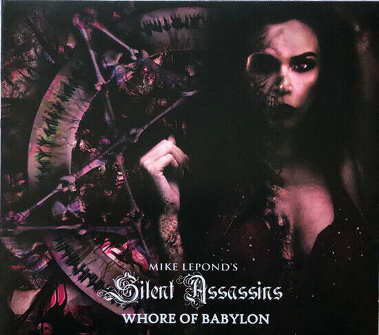 Mike LePond\'s Silent Assassins - Whore of Babylon - CD
