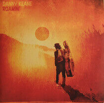 Danny Keane - Roamin' (2LP) - LP VINYL
