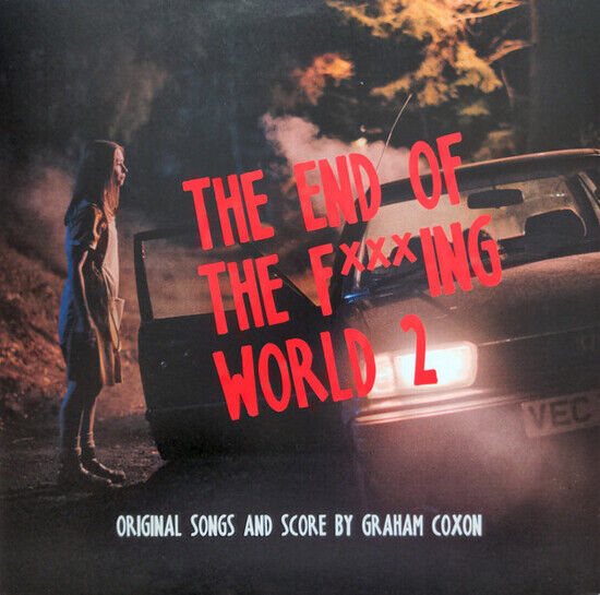 Graham Coxon - The End of The F***ing World 2 - LP VINYL