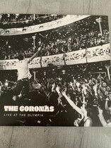 The Coronas - Live at The Olympia (Vinyl) - LP VINYL