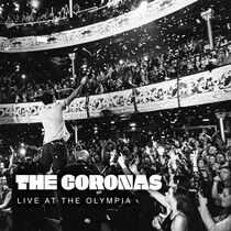 The Coronas - Live at The Olympia - CD