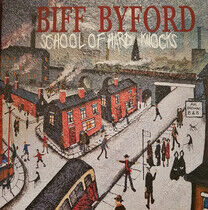 Biff Byford - School of Hard Knocks (Vinyl) - LP VINYL