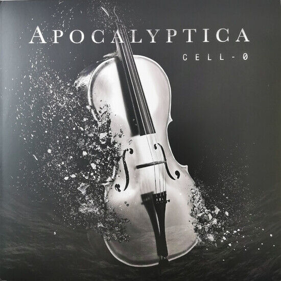 Apocalyptica - Cell-0 (Vinyl) - LP VINYL