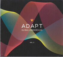 Global Underground - Global Underground: Adapt #3 - CD