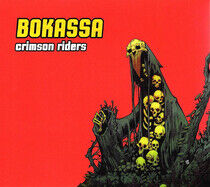 Bokassa - Crimson Riders - CD