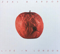 Zeal & Ardor - Live in London - CD