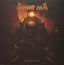 Diamond Head - The Coffin Train (Vinyl) - LP VINYL