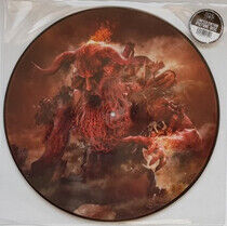 Morbid Angel - Kingdoms Disdained (RSD) - LP VINYL