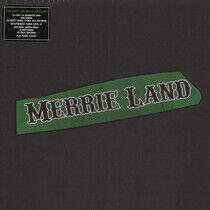 The Good, The Bad & The Queen - Merrie Land (Deluxe Boxset) - DVD Mixed product