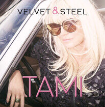 Tami - Velvet & Steel - CD