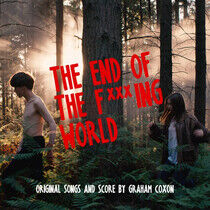 Graham Coxon - The End Of The F***ing World ( - LP VINYL