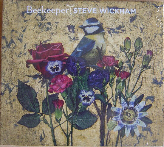 Steve Wickham - Beekeeper - CD