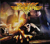 Bonfire - Byte the Bullet - CD