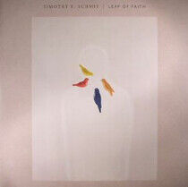 Timothy B. Schmit - Leap Of Faith (Vinyl) - LP VINYL