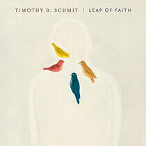 Timothy B. Schmit - Leap Of Faith - CD