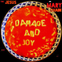 The Jesus And Mary Chain - Damage and Joy (Vinyl) - LP VINYL