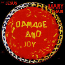 The Jesus And Mary Chain - Damage and Joy - CD