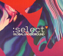 Global Underground - Global Underground: Select #2 - CD