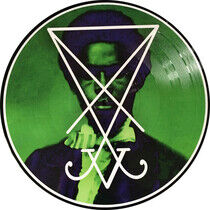 Zeal & Ardor - Devil Is Fine (Ltd. pic disc) - LP VINYL