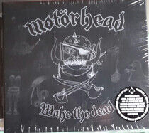 Mot rhead - Wake The Dead - CD