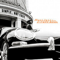 Maxi Jazz & The E-Type Boys - Simple..Not Easy (Vinyl) - LP VINYL