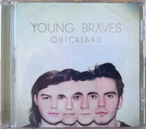 Young Braves - Quicksand EP - CD