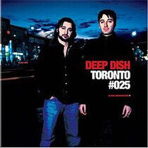 Deep Dish - Global Underground #25: Deep D - CD
