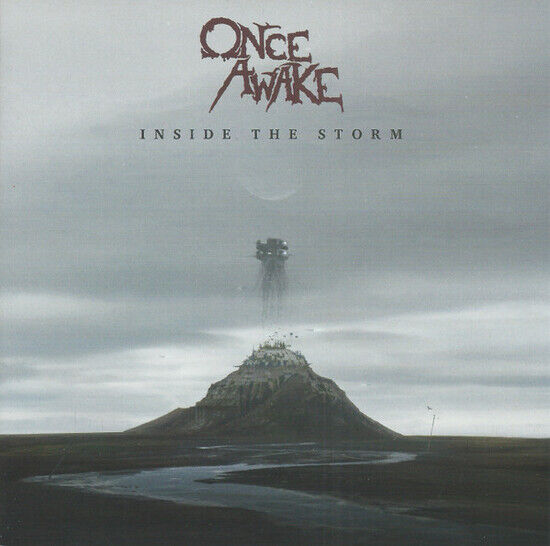 Once Awake - Inside the Storm - CD