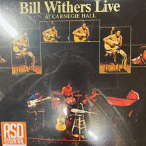 Bill Withers - Live at Carnegie Hall 50th (2xVinyl) (RSD 2023)