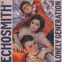 Echosmith - Lonely Generation - CD