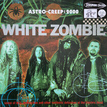 WHITE ZOMBIE - ASTRO-CREEP:2000 SONGS.. - LP