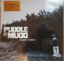 PUDDLE OF MUDD - COME CLEAN -HQ/INSERT- - LP
