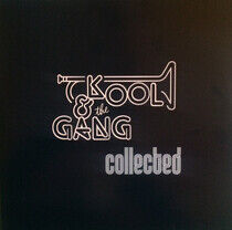 KOOL & THE GANG - COLLECTED -HQ/GATEFOLD- - LP