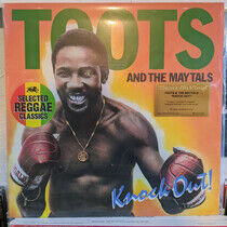 TOOTS & THE MAYTALS - KNOCK OUT! -HQ- - LP