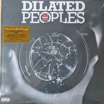 DILATED PEOPLES - 20/20 -HQ/INSERT- - LP