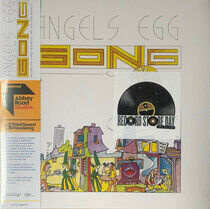 Gong - Angel's Egg (RSD Vinyl)