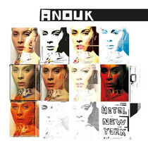 ANOUK - HOTEL NEW YORK -COLOURED- - LP